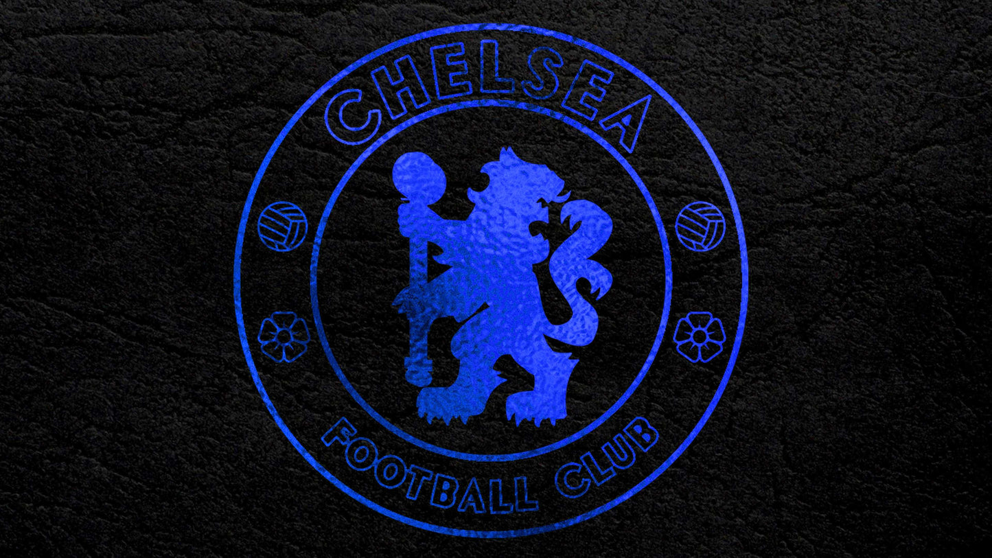 Chelsea V6 Mousepad