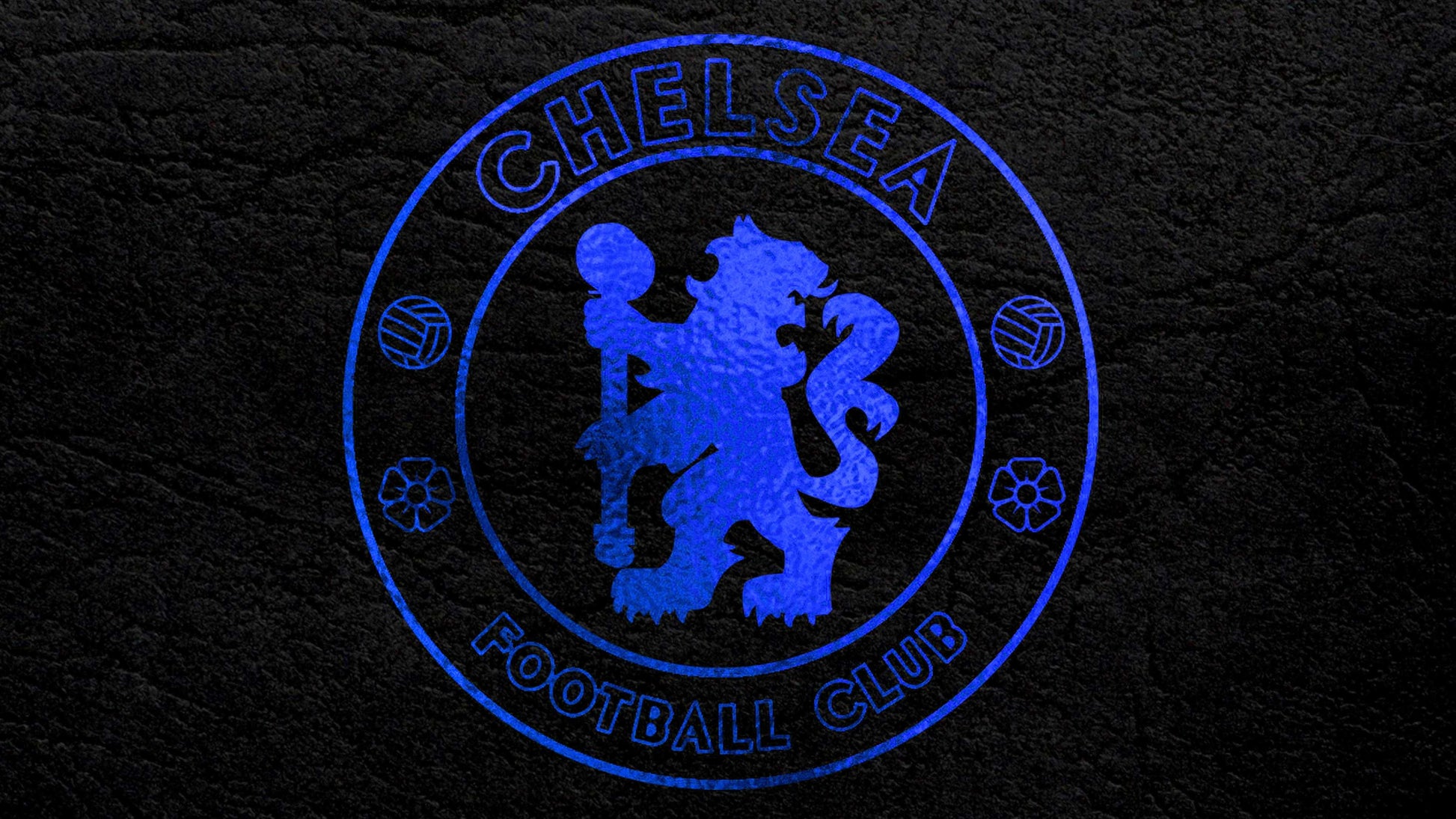 Chelsea V6 Mousepad
