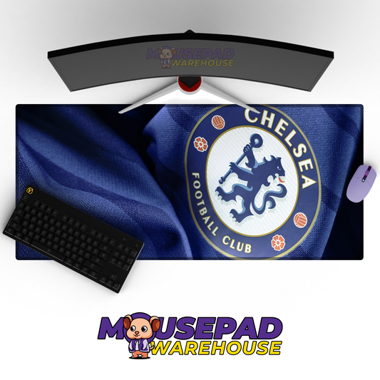 Chelsea V7 Mousepad Mockup