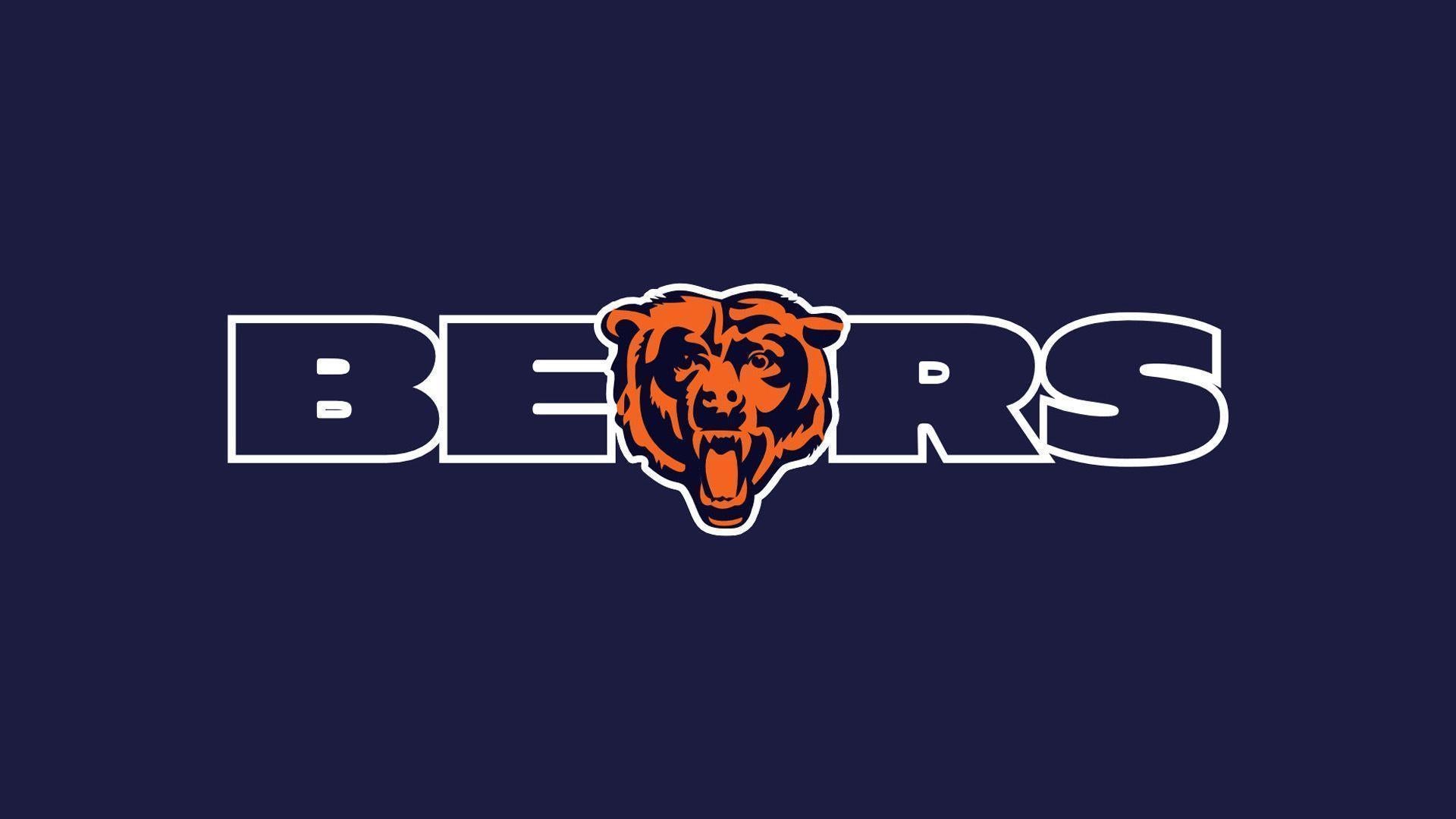 Chicago Bears V10 Mousepad Deskmat