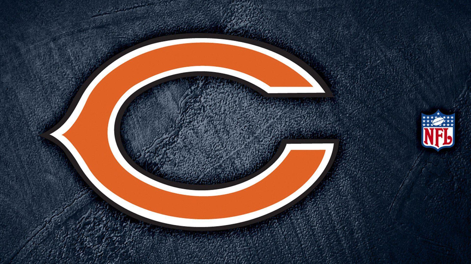Chicago Bears V17 Mousepad Deskmat