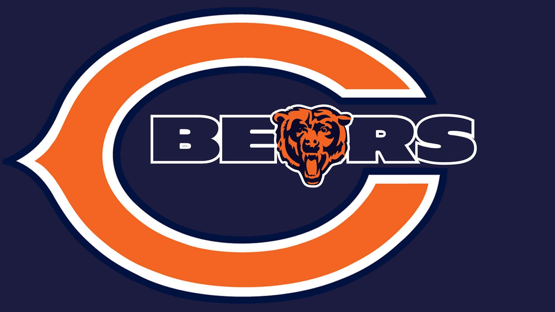 Chicago Bears V18 Mousepad Deskmat