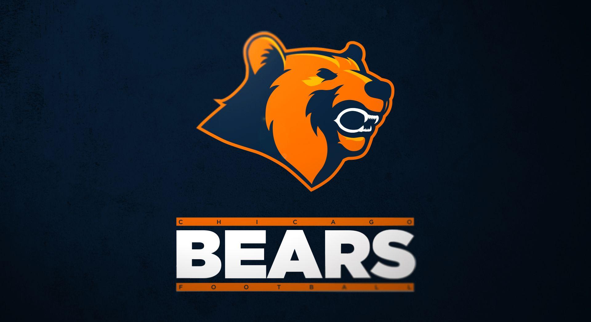 Chicago Bears V20 Mousepad Deskmat