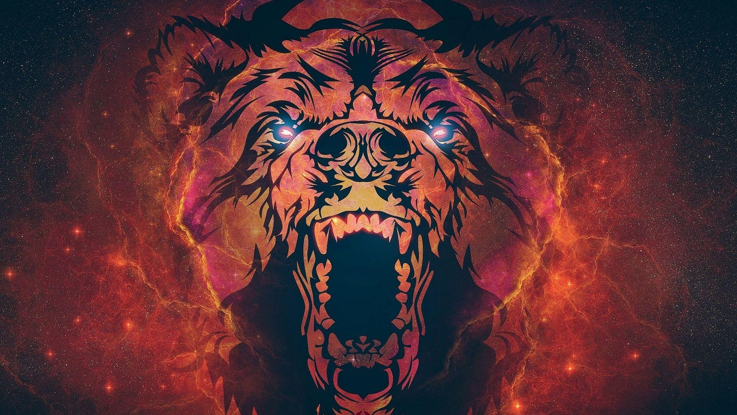 Chicago Bears V32 Mousepad Deskmat