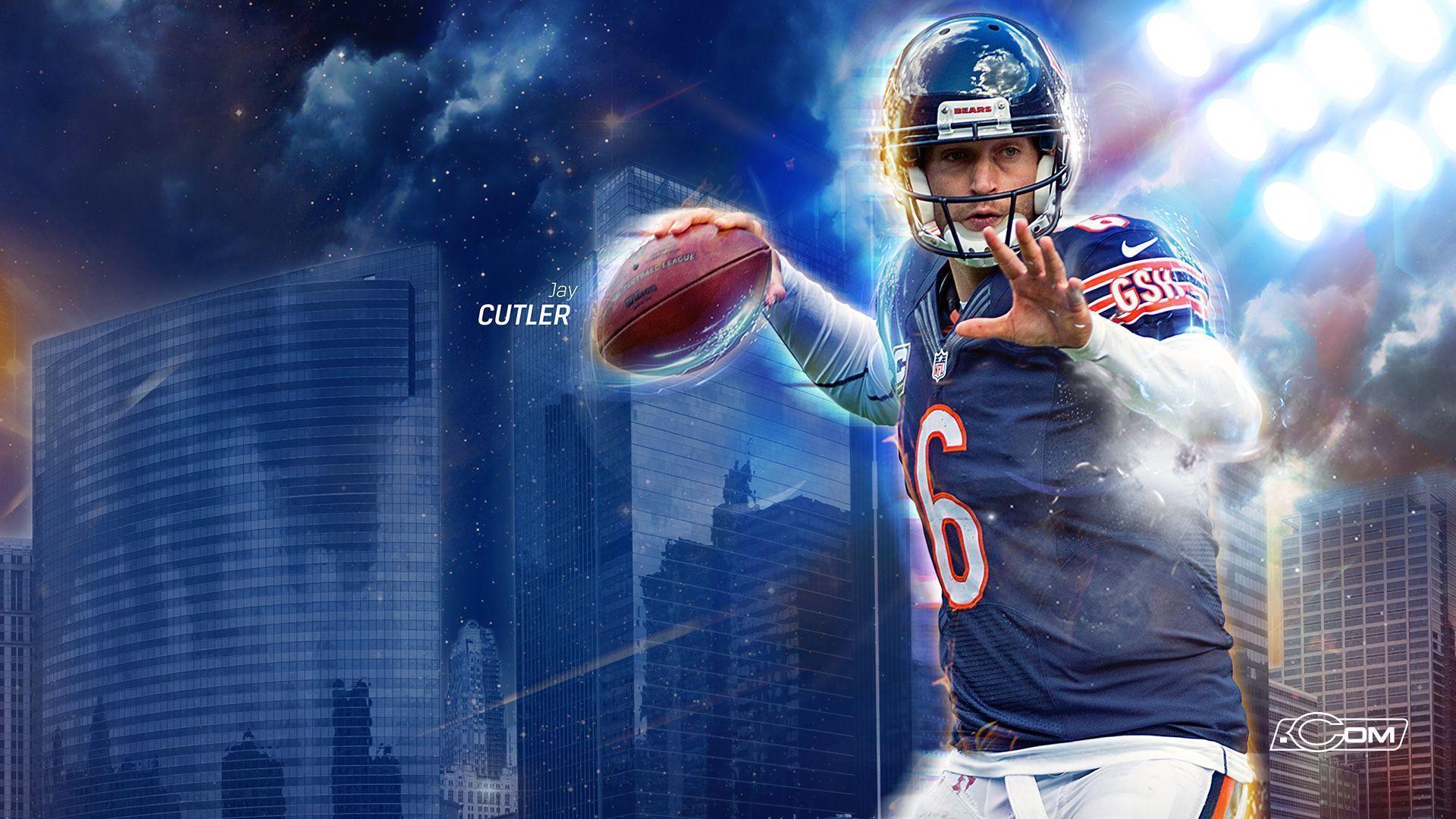 Chicago Bears V5 Mousepad Deskmat