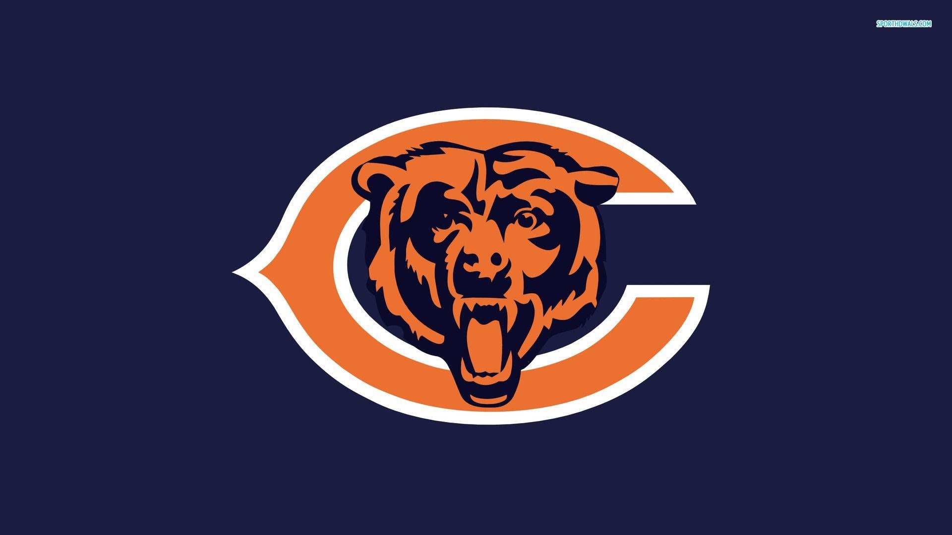 Chicago Bears V7 Mousepad Deskmat