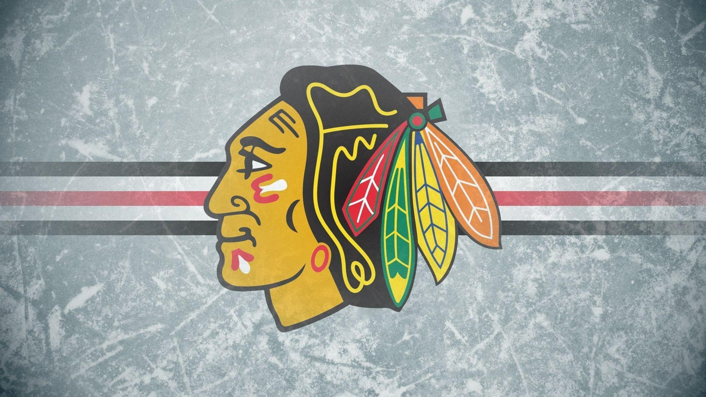 Chicago Blackhawks V10 Mousepad Deskmat