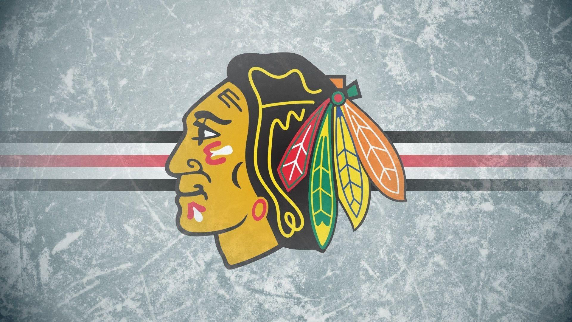 Chicago Blackhawks V10 Mousepad Deskmat