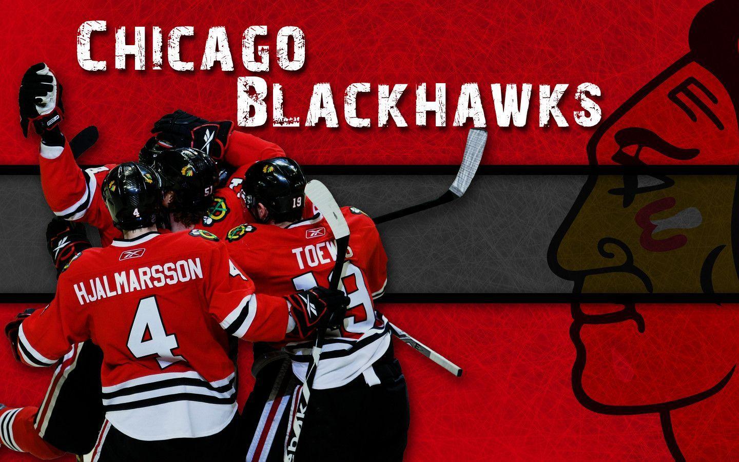 Chicago Blackhawks V11 Mousepad Deskmat