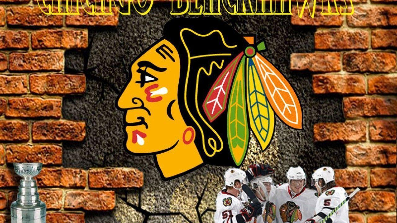 Chicago Blackhawks V13 Mousepad Deskmat