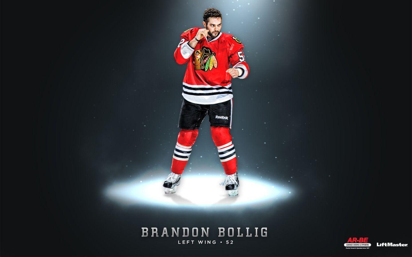 Chicago Blackhawks V14 Mousepad Deskmat