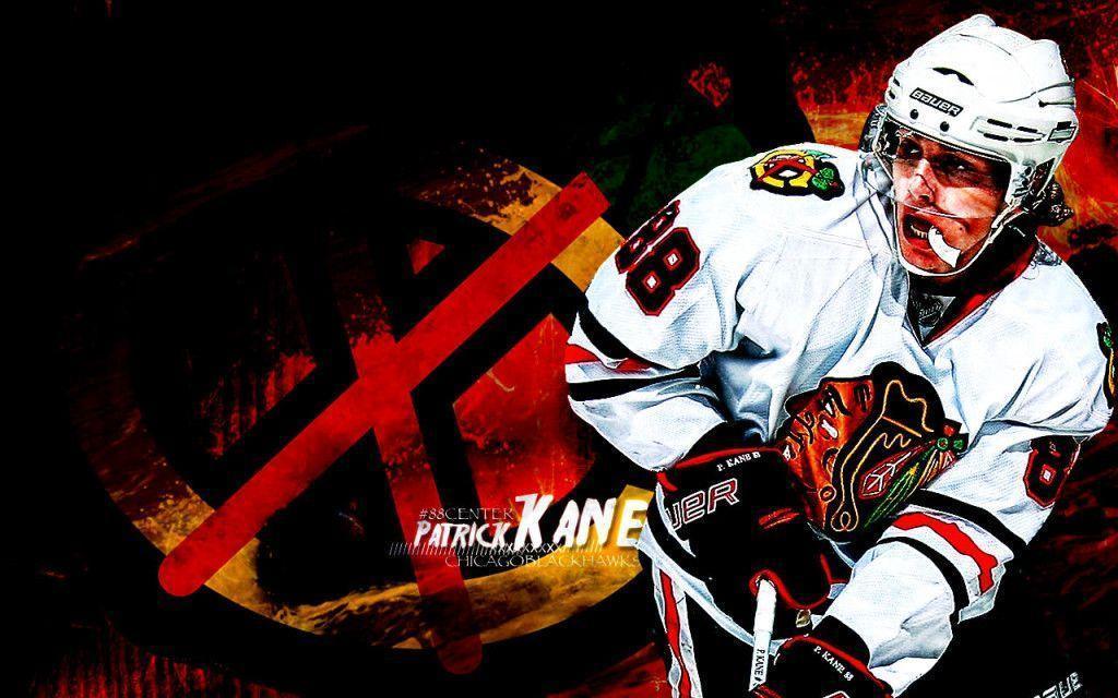 Chicago Blackhawks V3 Mousepad Deskmat