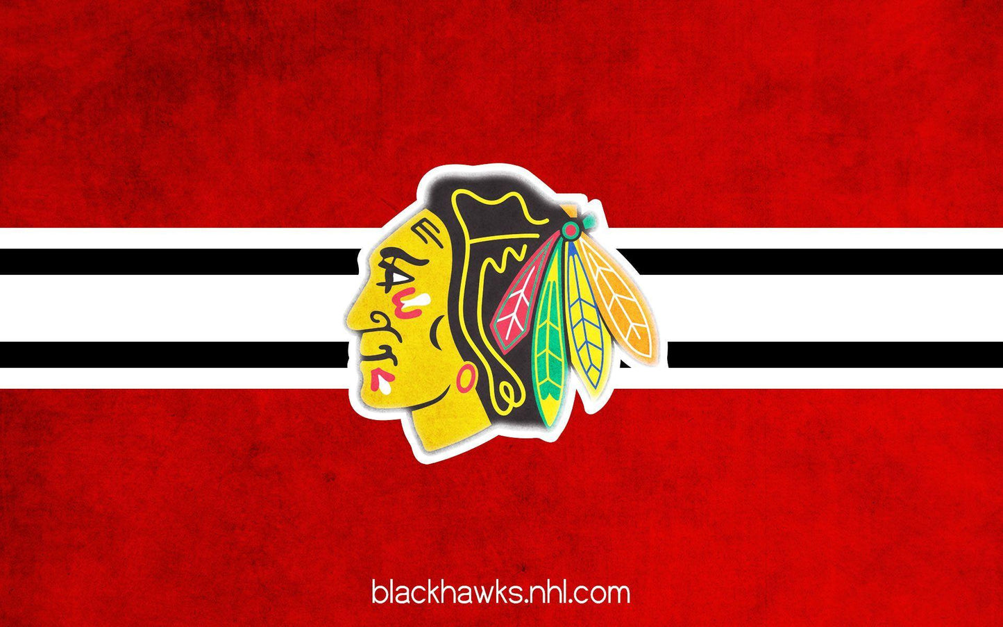 Chicago Blackhawks V4 Mousepad Deskmat