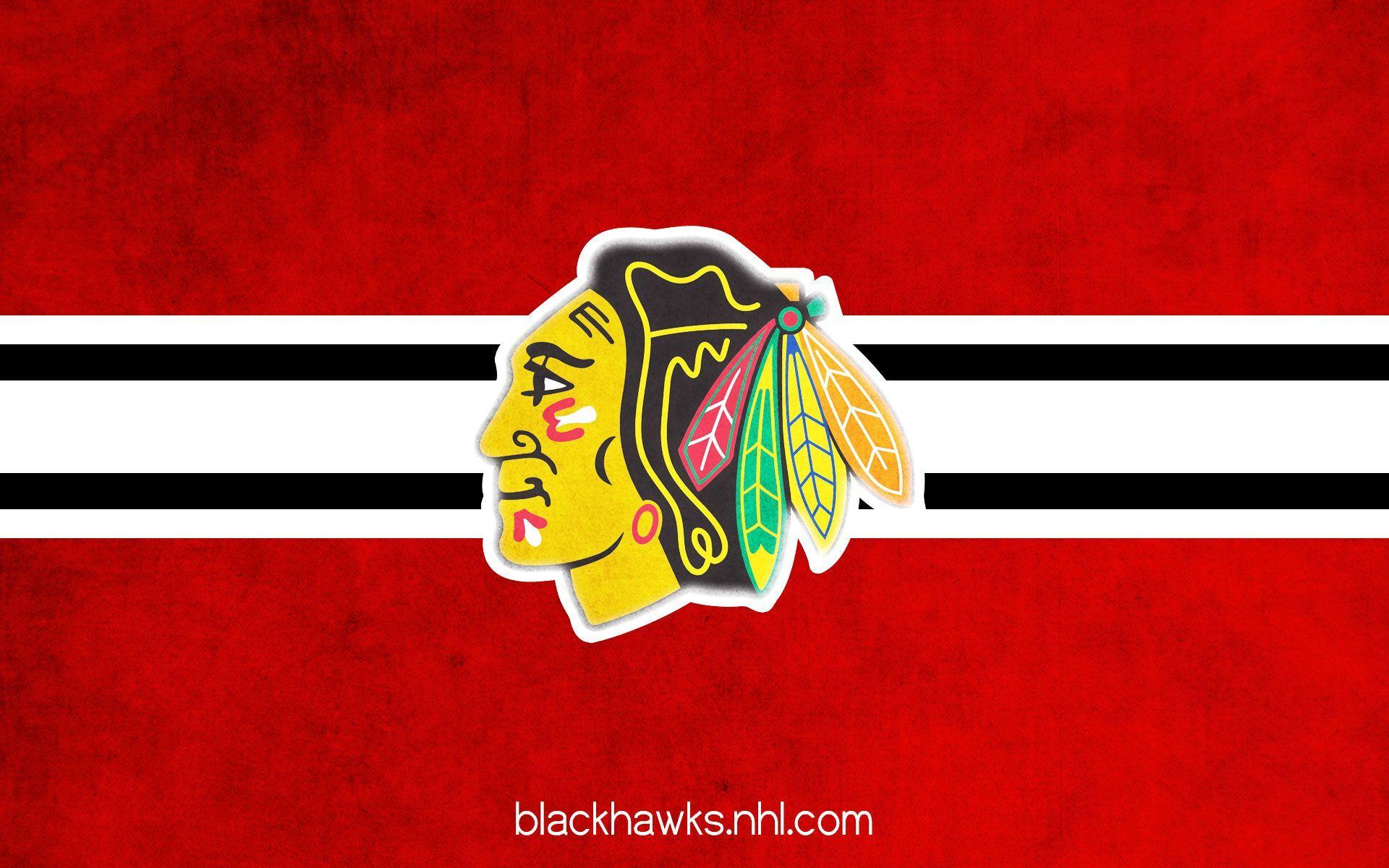 Chicago Blackhawks V4 Mousepad Deskmat