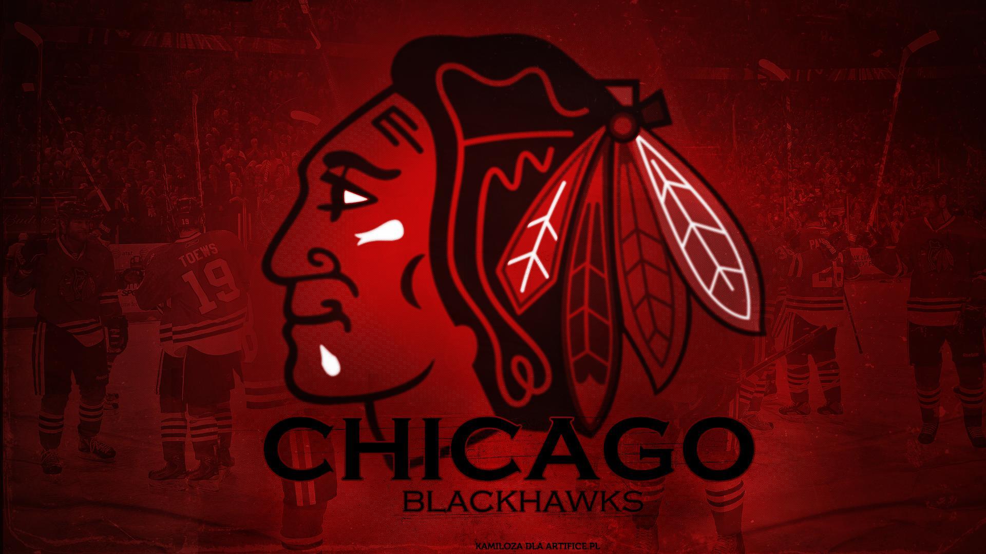 Chicago Blackhawks V5 Mousepad Deskmat