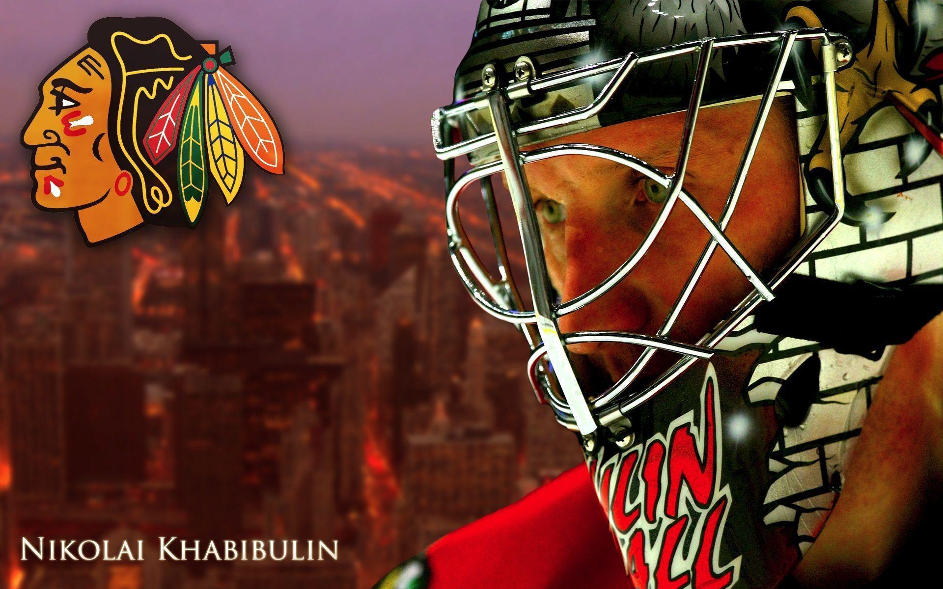 Chicago Blackhawks V6 Mousepad Deskmat