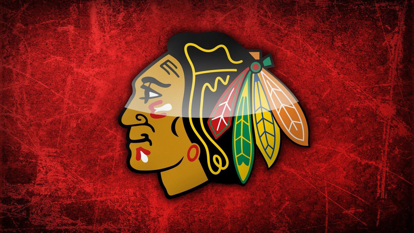 Chicago Blackhawks V7 Mousepad Deskmat