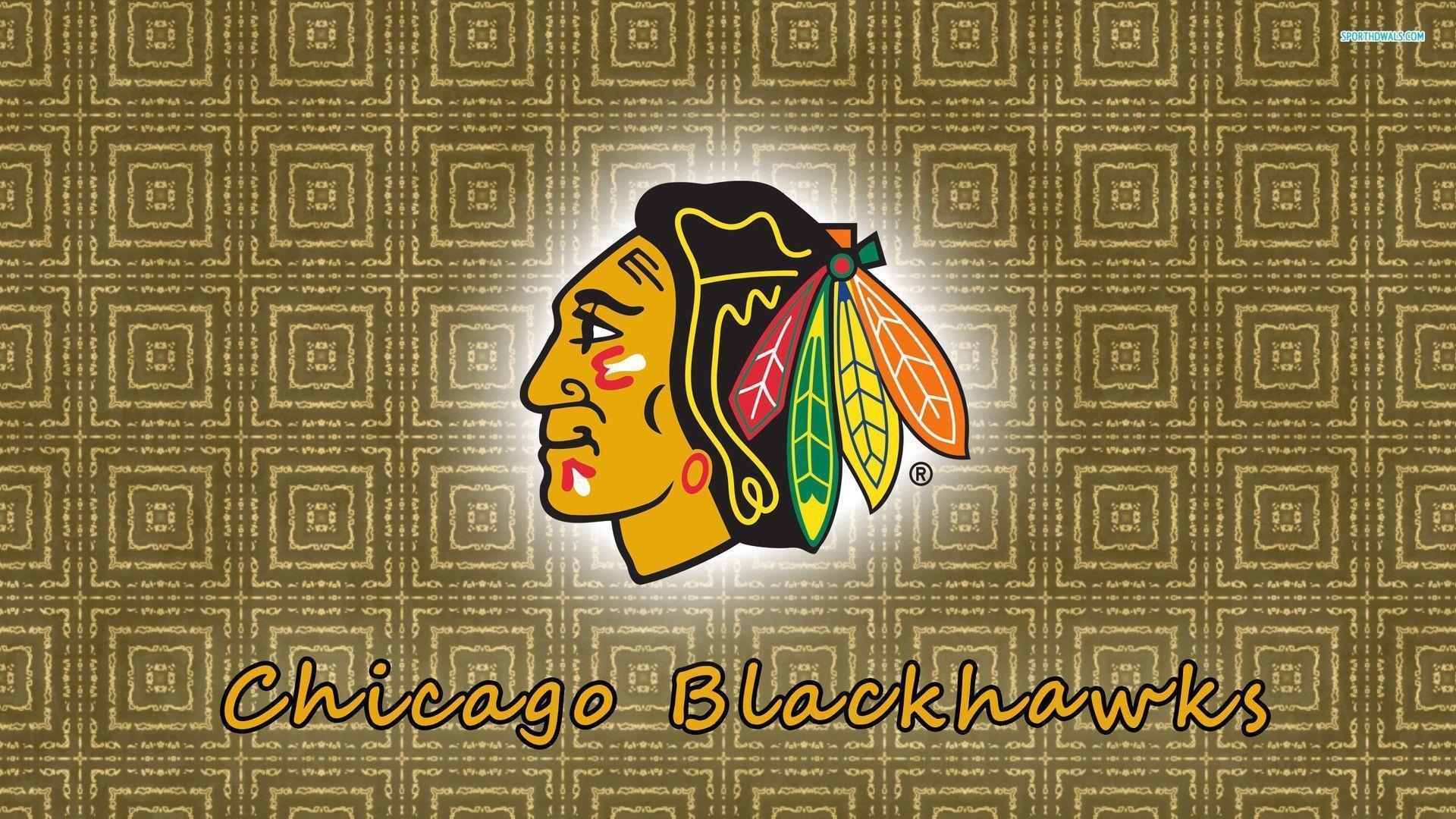 Chicago Blackhawks V9 Mousepad Deskmat