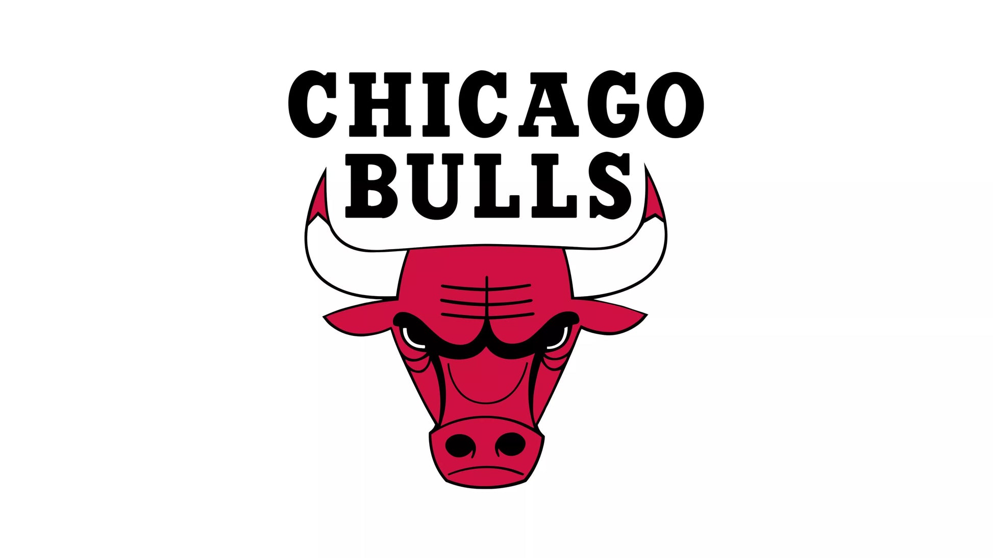 Chicago Bulls V10 Mousepad
