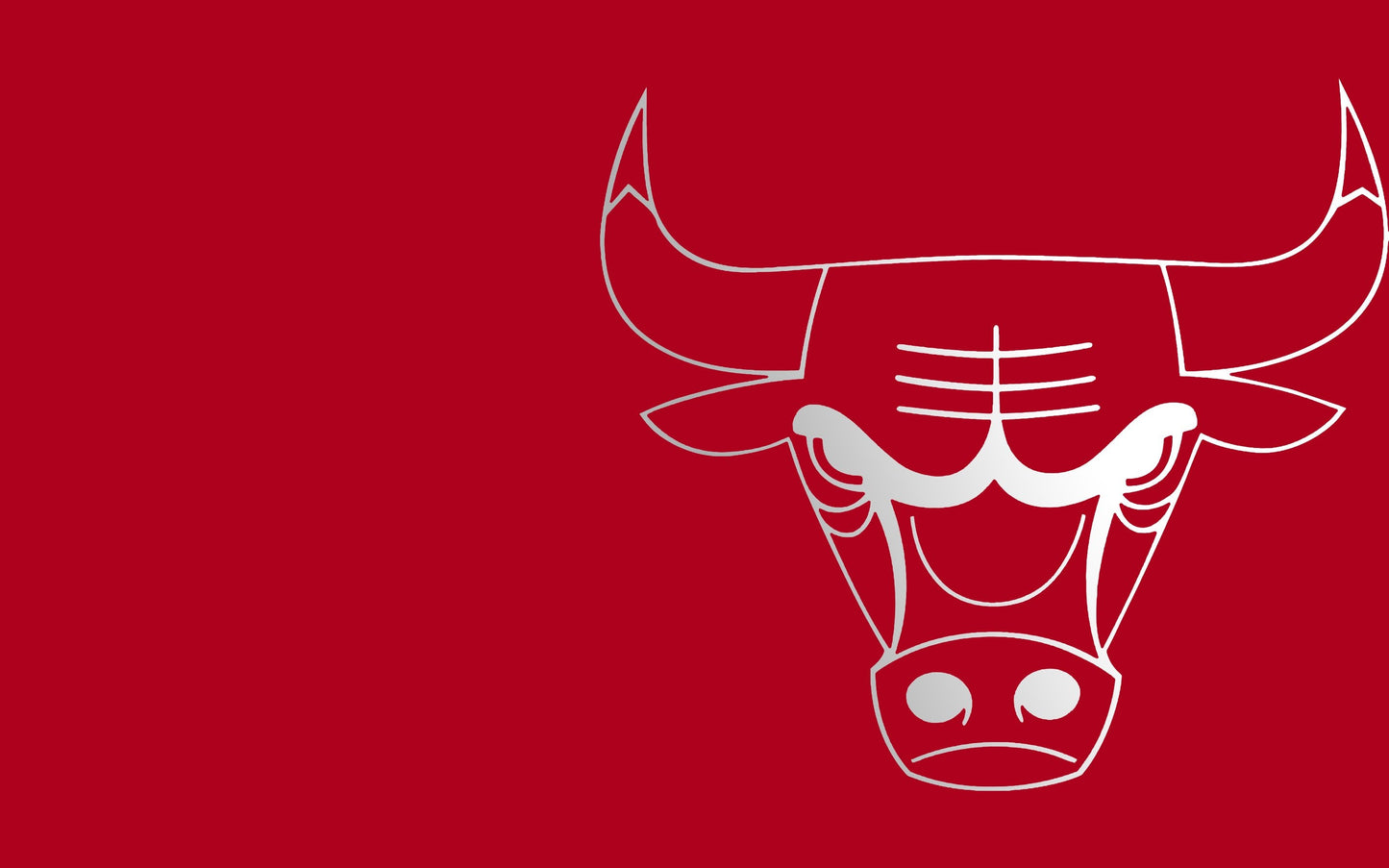 Chicago Bulls V15 Mousepad