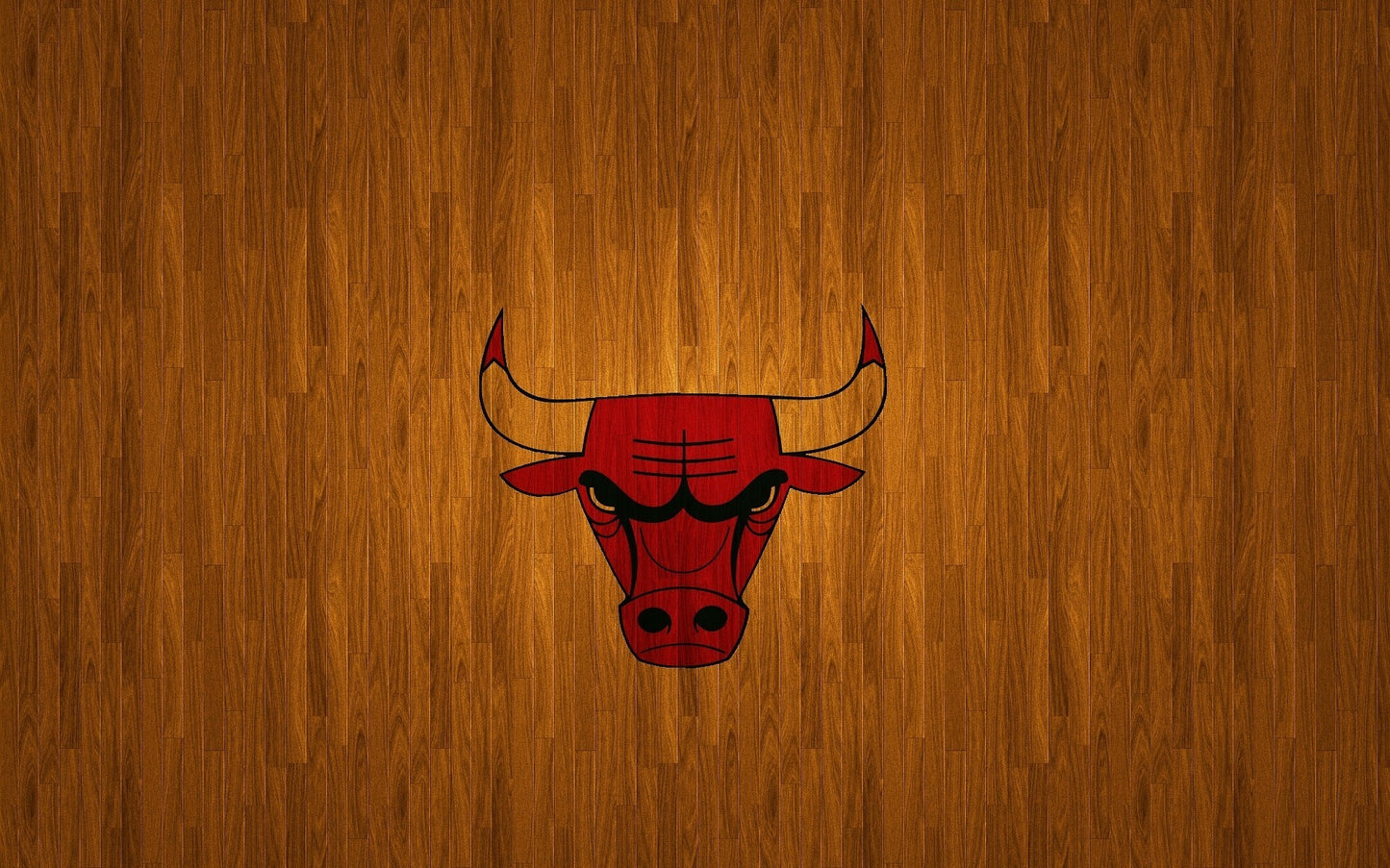 Chicago Bulls V17 Mousepad