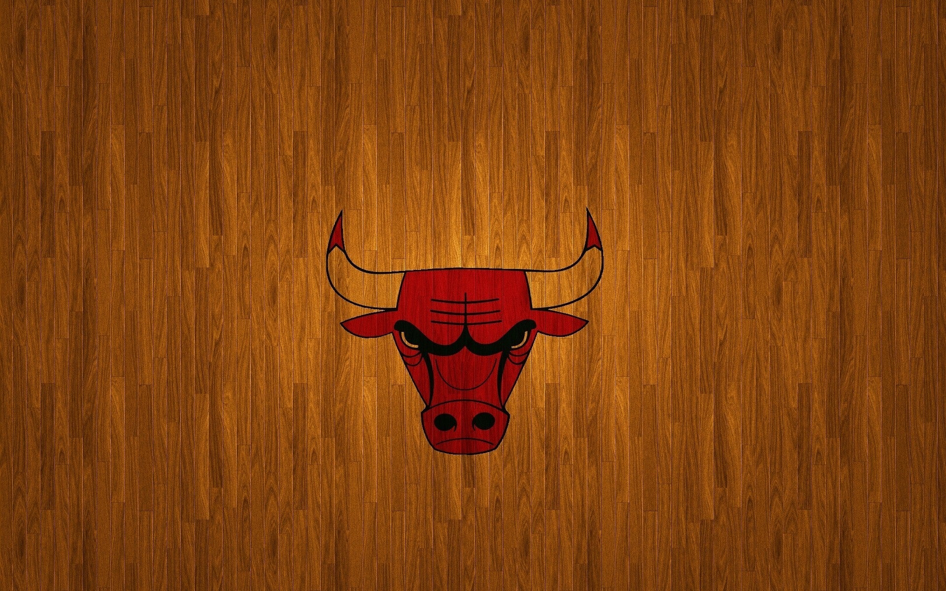 Chicago Bulls V17 Mousepad