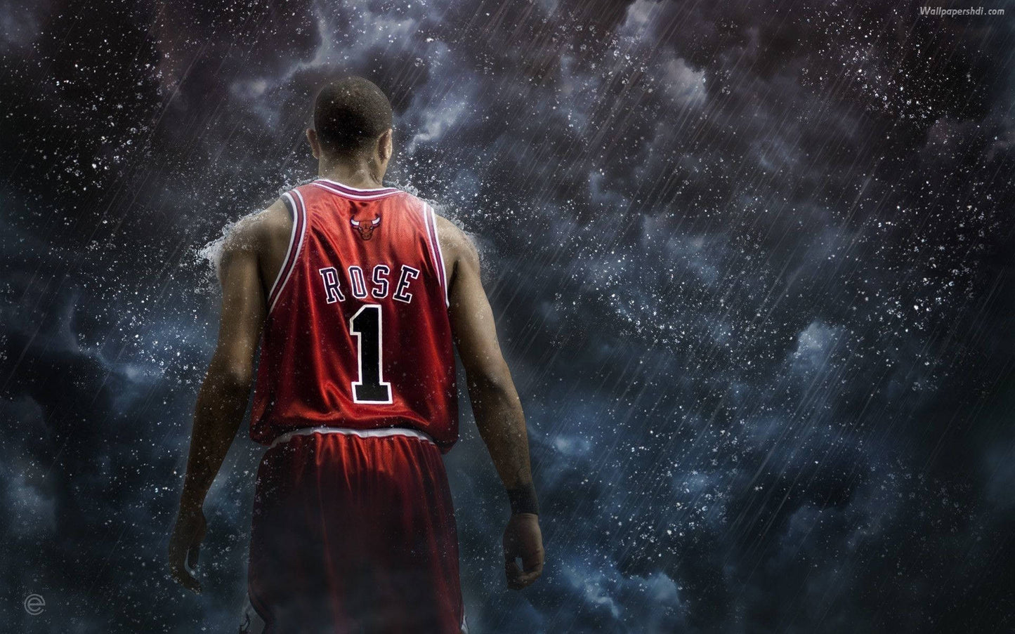 Chicago Bulls V20 Mousepad