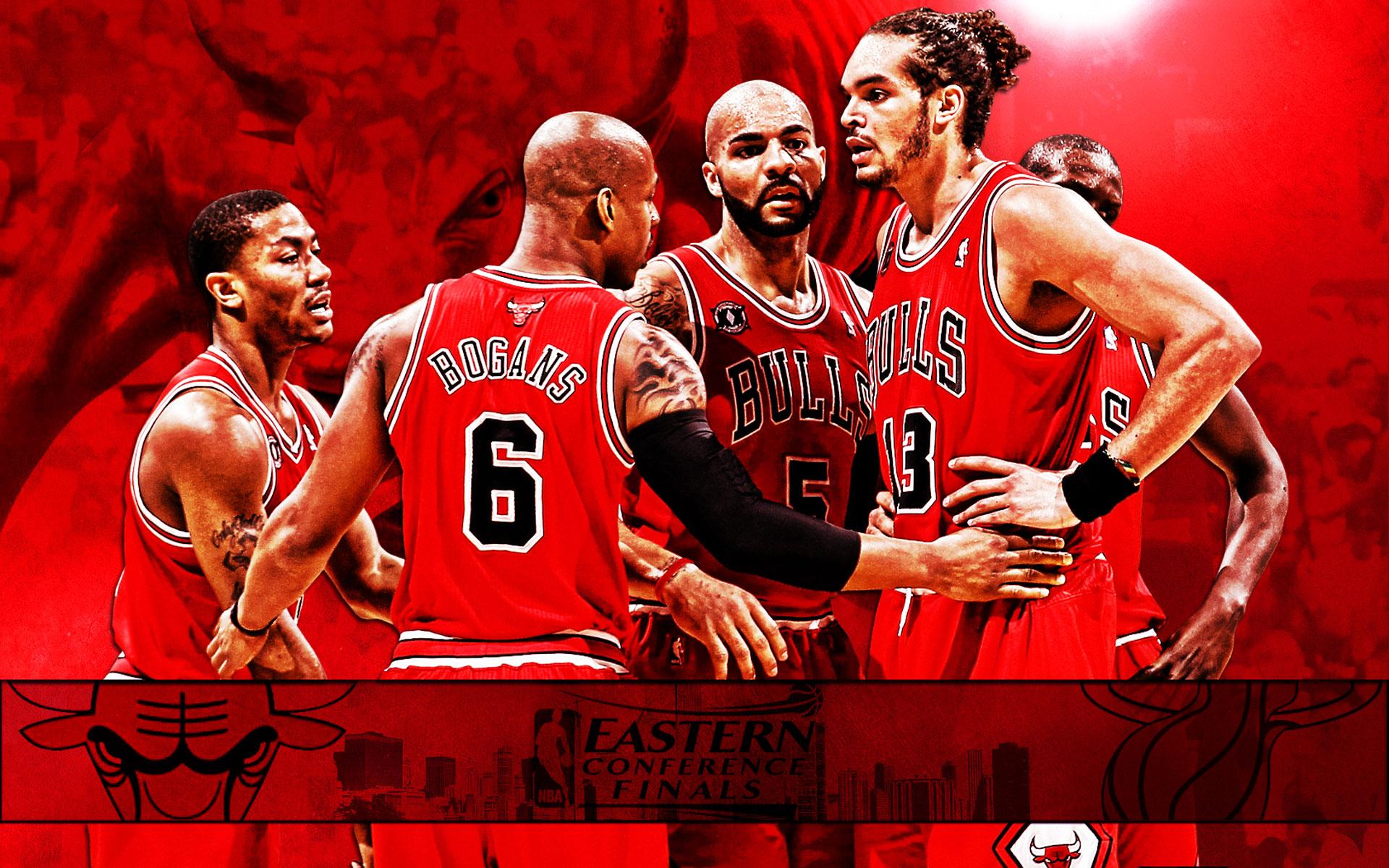 Chicago Bulls V21 Mousepad