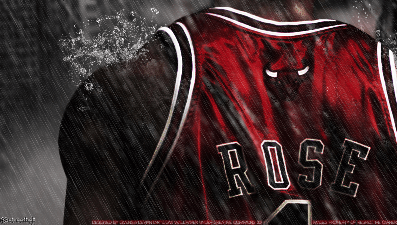 Chicago Bulls V29 Mousepad