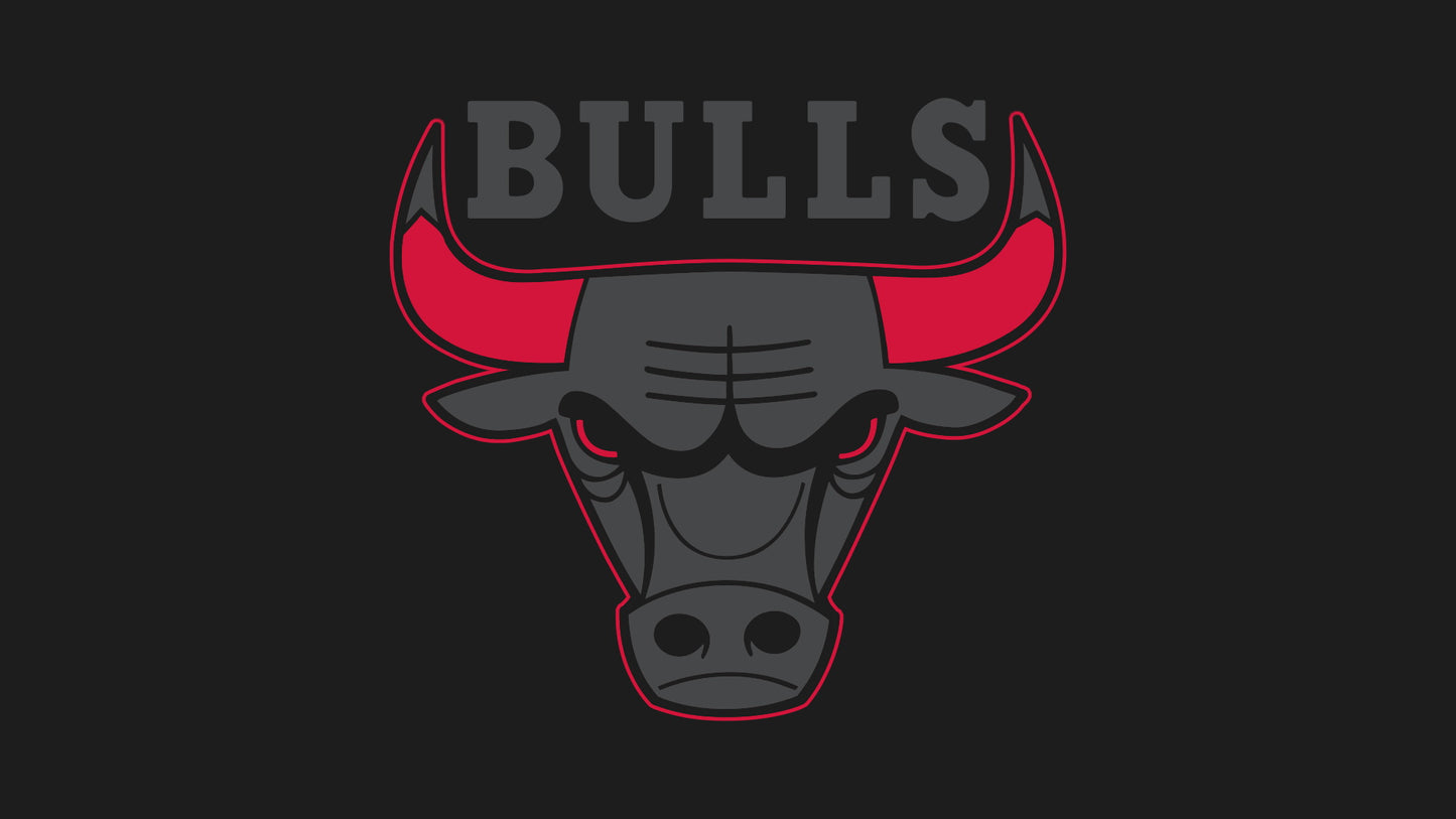 Chicago Bulls V2 Mousepad