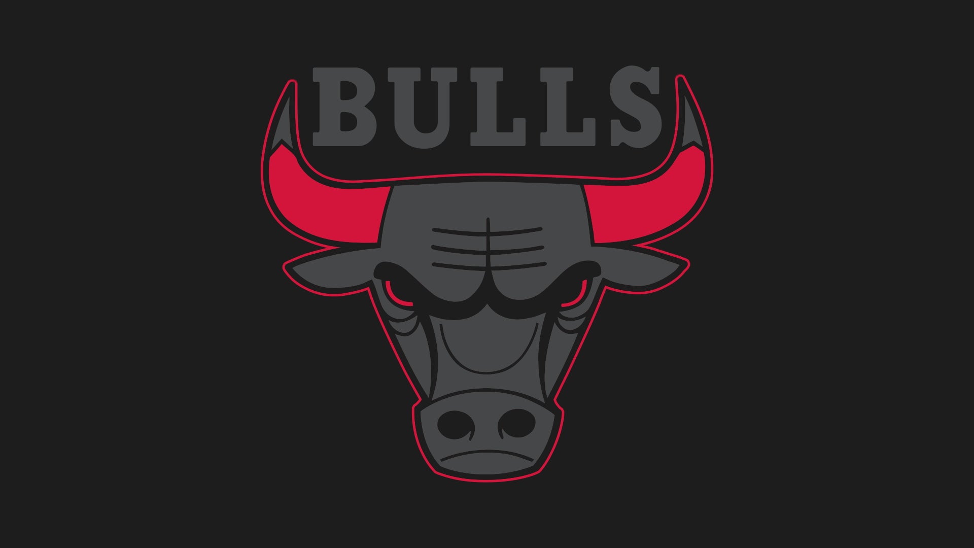 Chicago Bulls V2 Mousepad