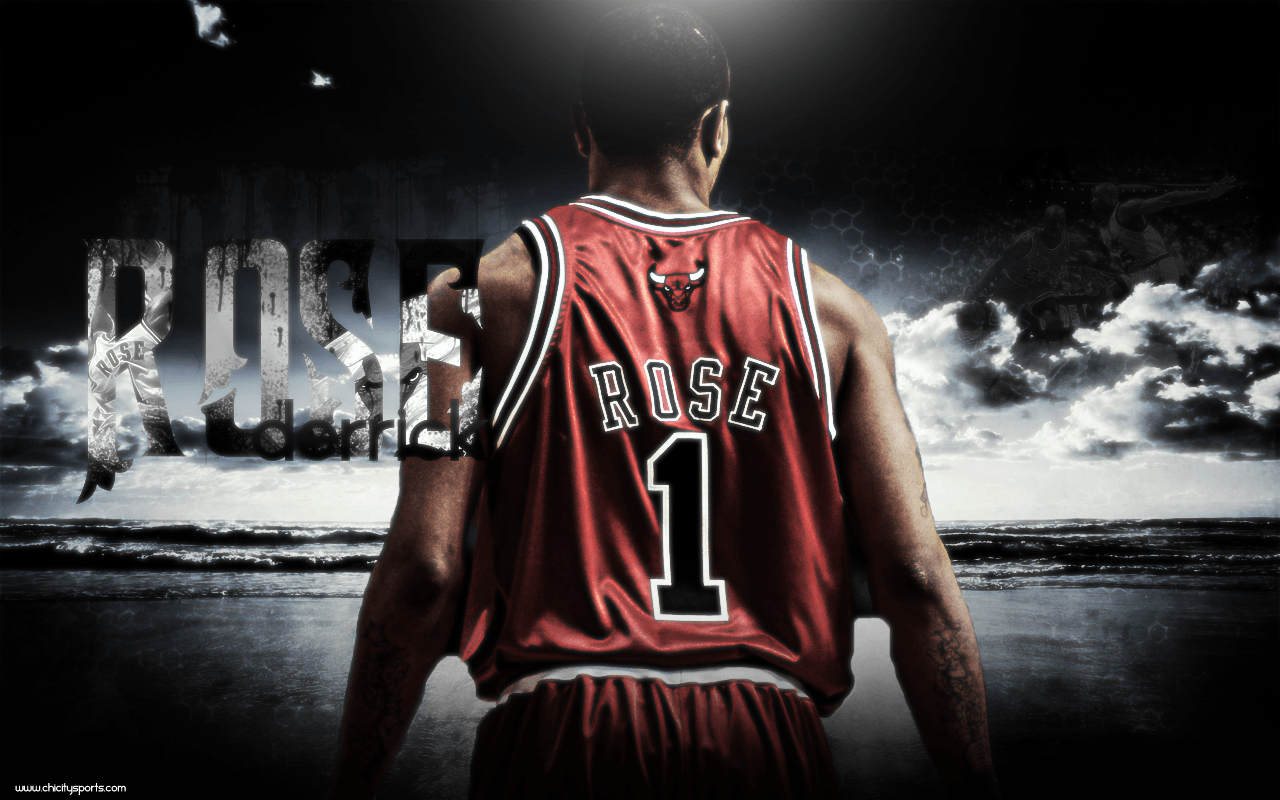 Chicago Bulls V30 Mousepad