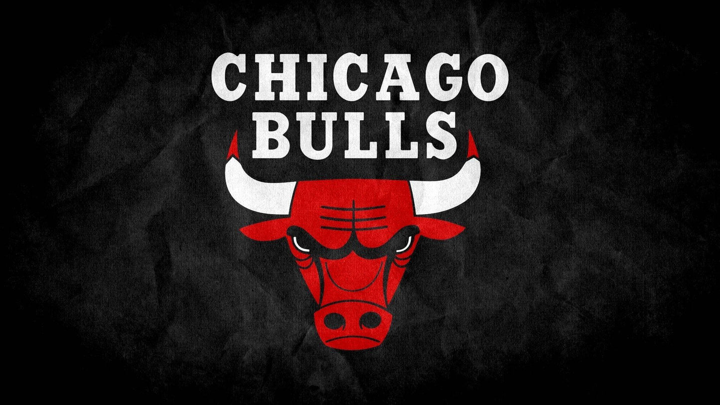 Chicago Bulls V3 Mousepad