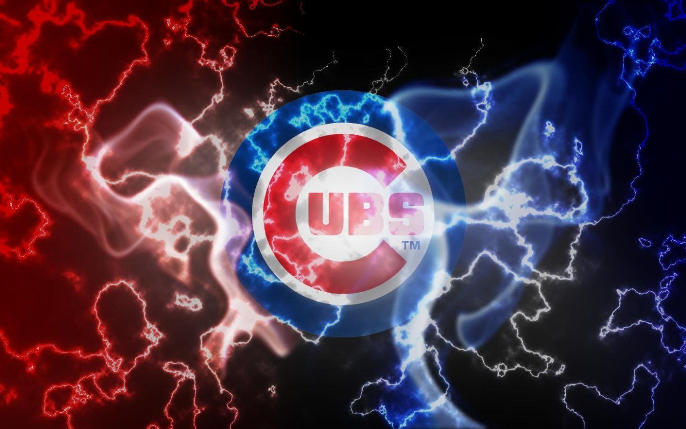 Chicago Cubs V15 Mousepad