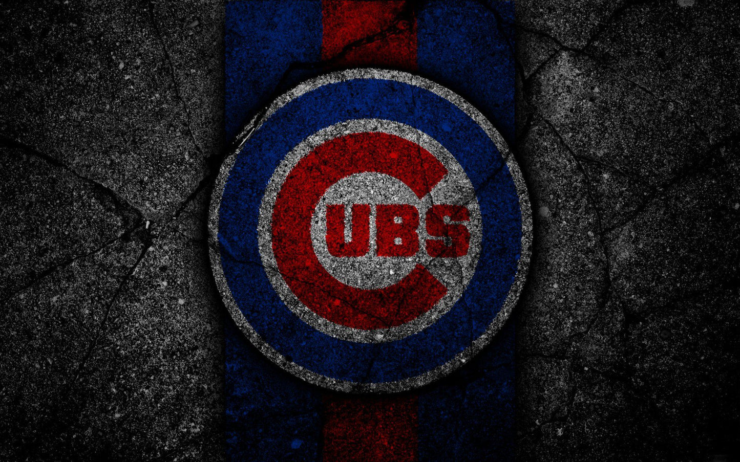 Chicago Cubs V17 Mousepad