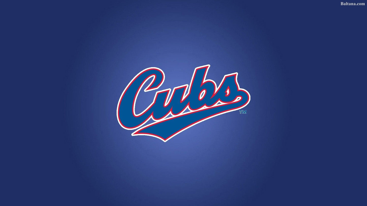 Chicago Cubs V20 Mousepad