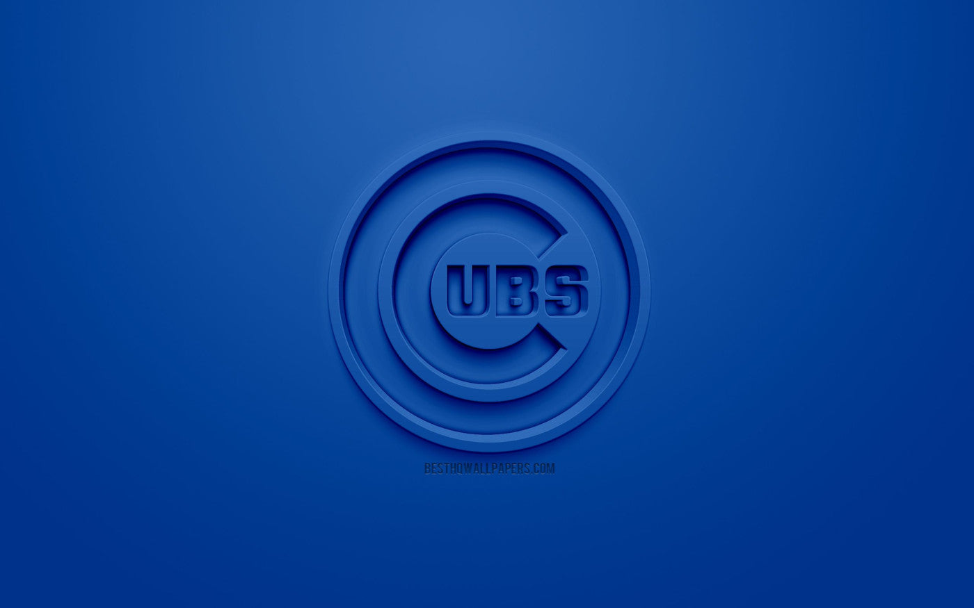 Chicago Cubs V22 Mousepad