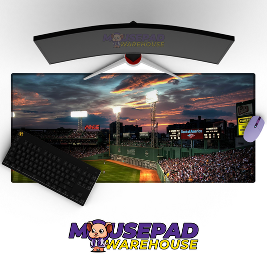 Chicago Cubs V23 Mousepad Mockup