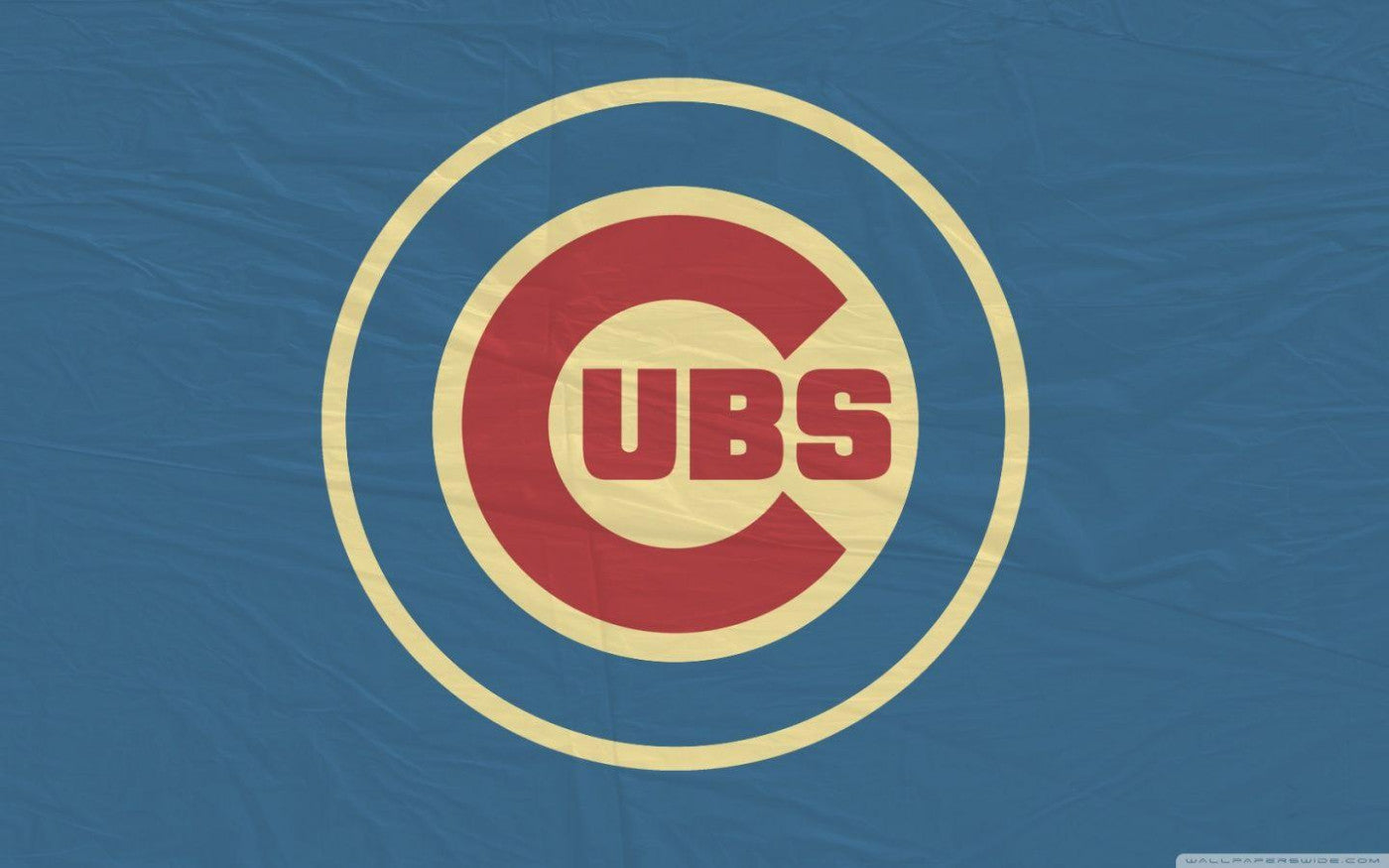 Chicago Cubs V2 Mousepad