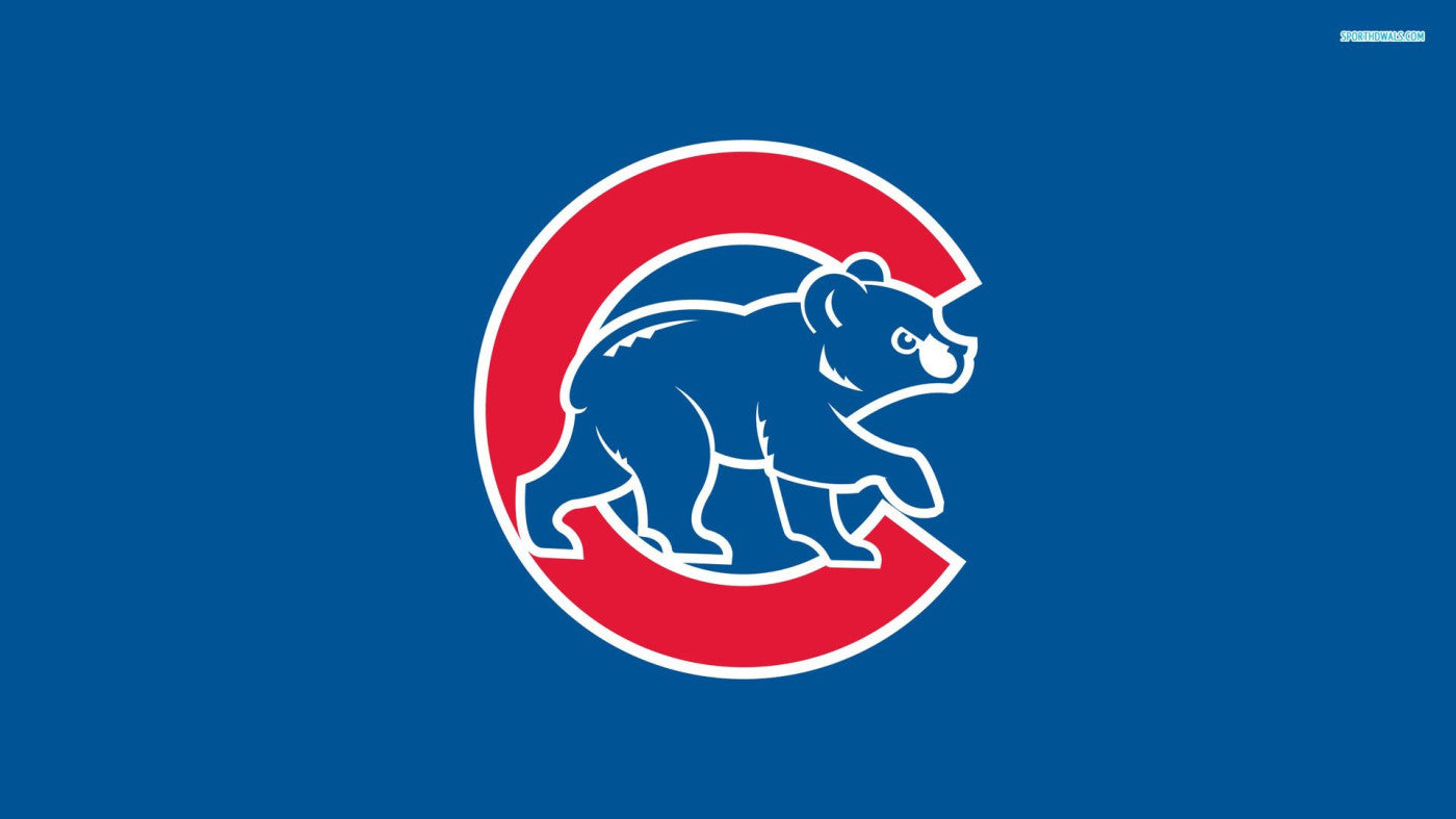 Chicago Cubs V4 Mousepad