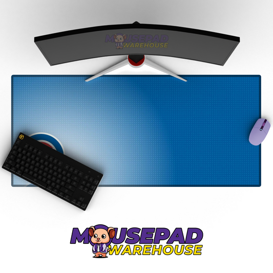 Chicago Cubs V5 Mousepad Mockup