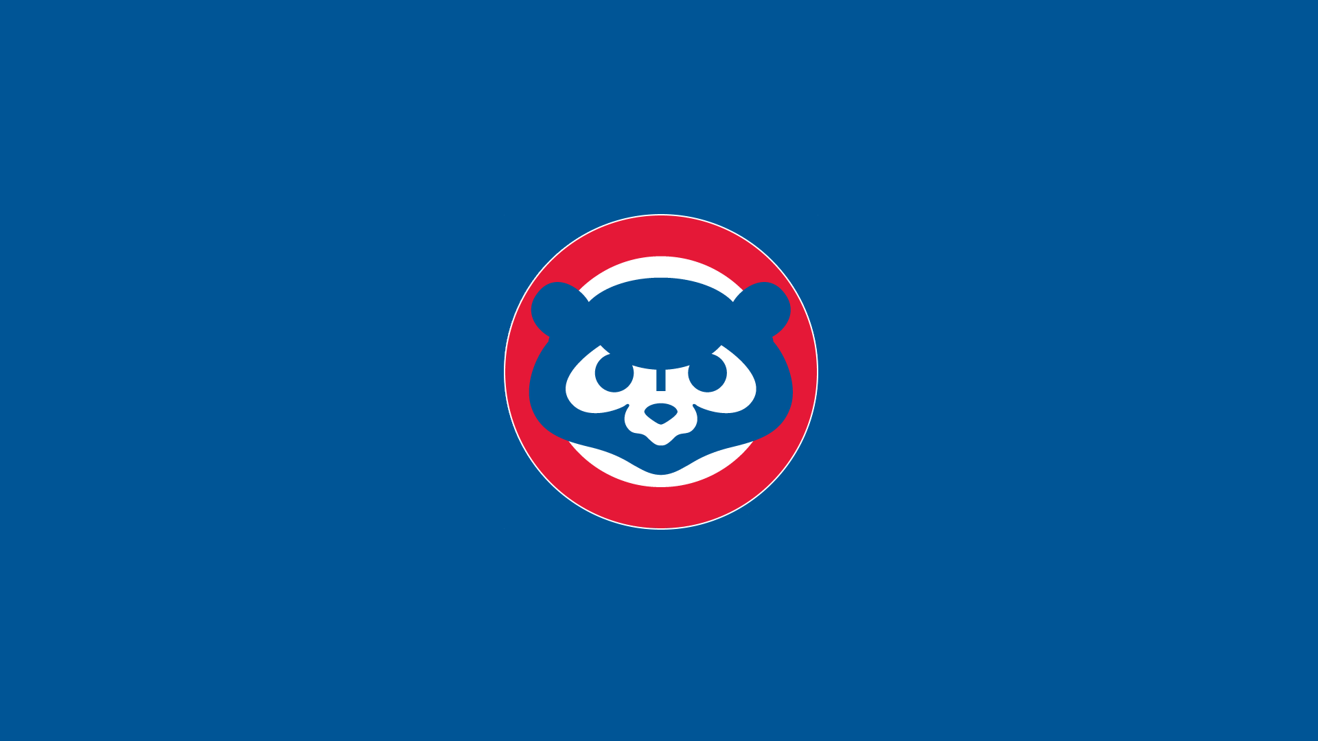 Chicago Cubs V6 Mousepad