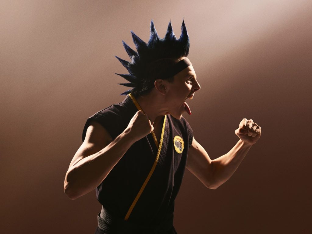 Cobra Kai V11 Mousepad