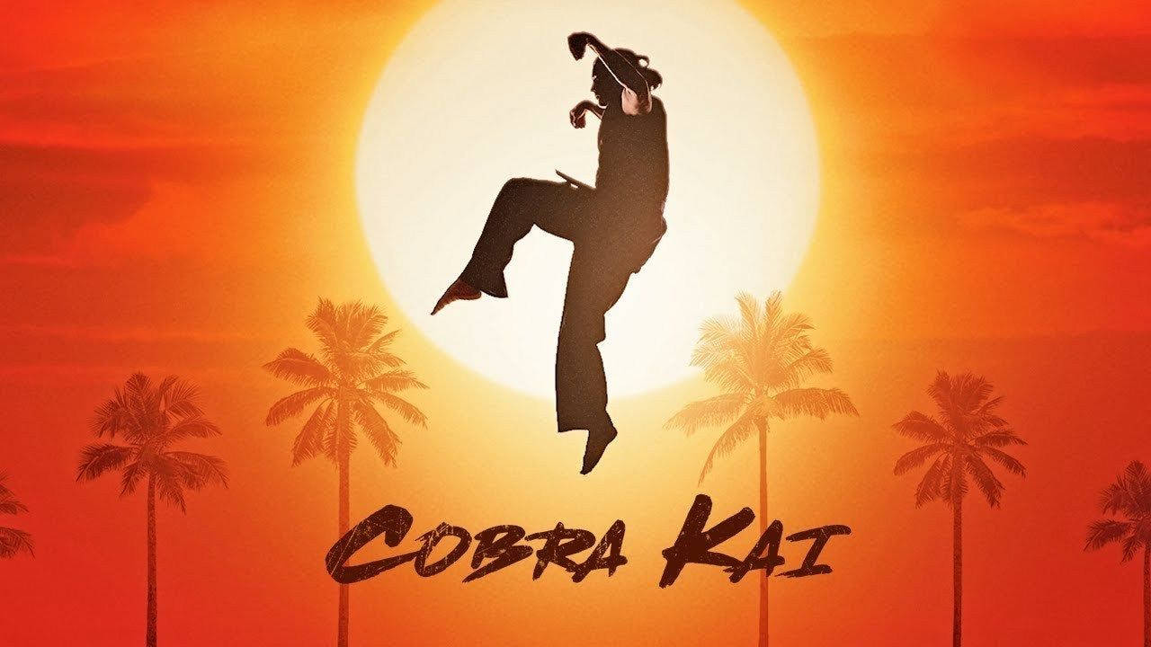 Cobra Kai V16 Mousepad