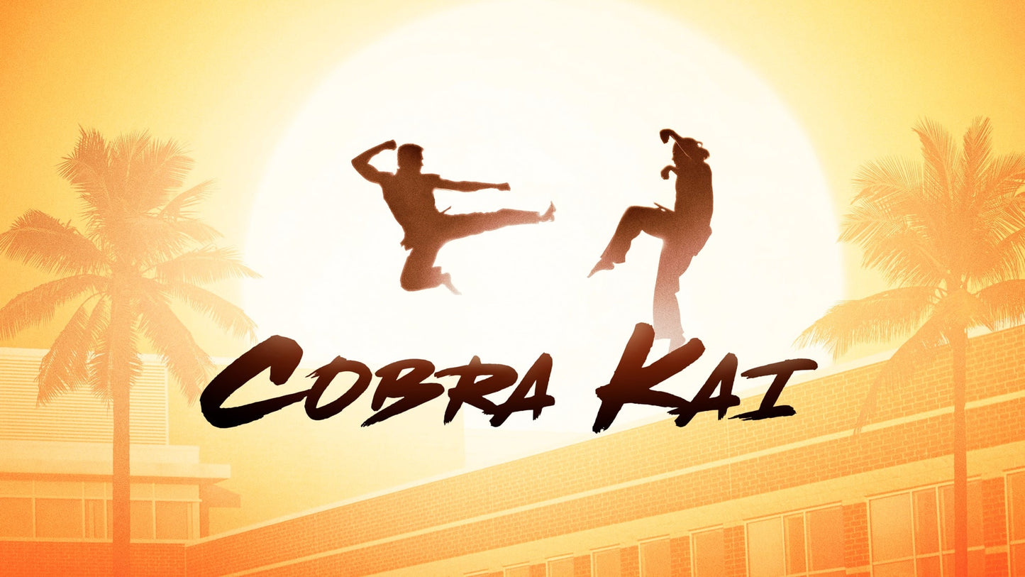Cobra Kai V21 Mousepad