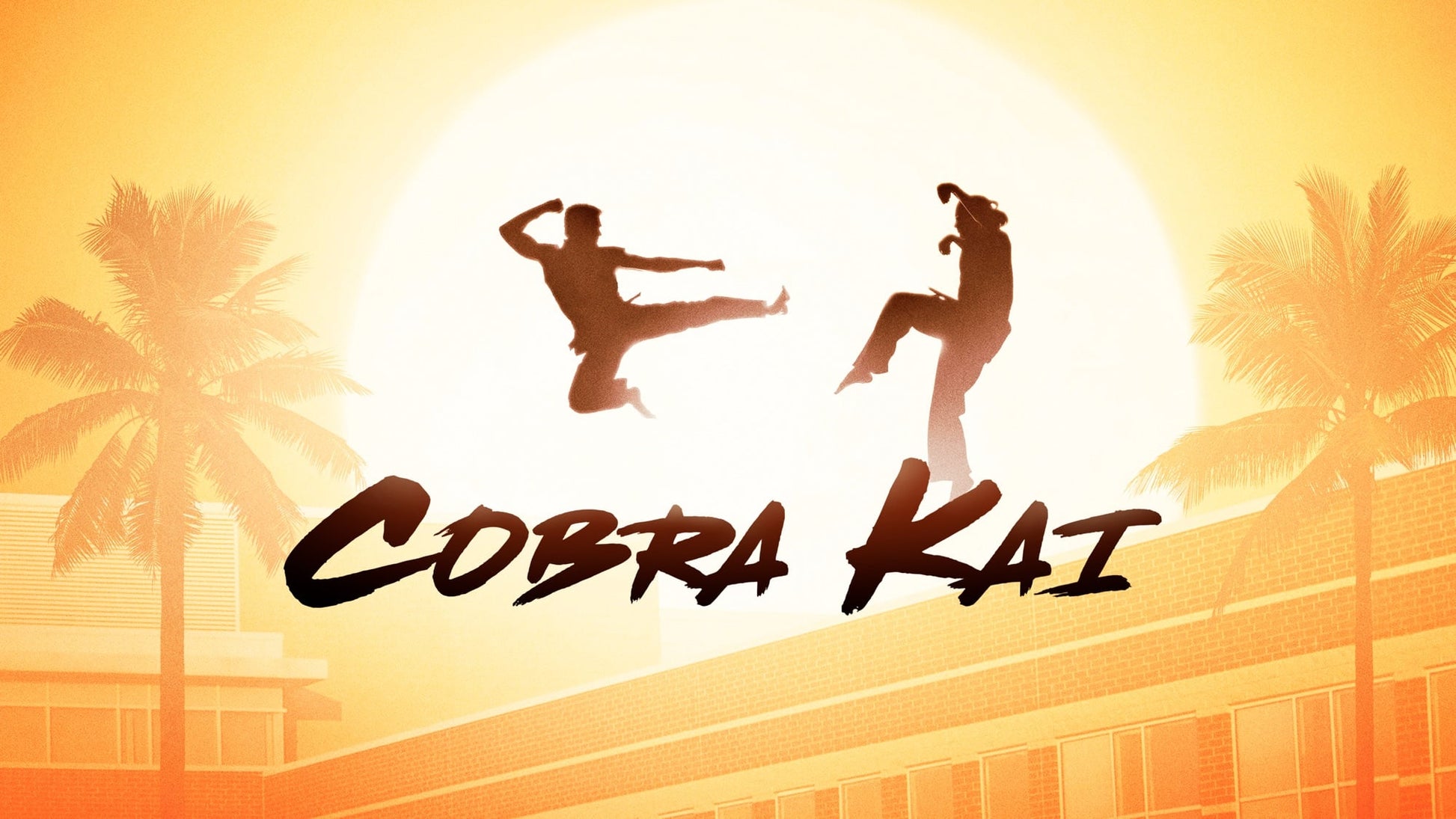 Cobra Kai V21 Mousepad