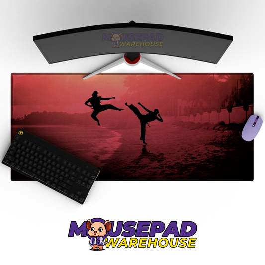 Cobra Kai V22 Mousepad Mockup