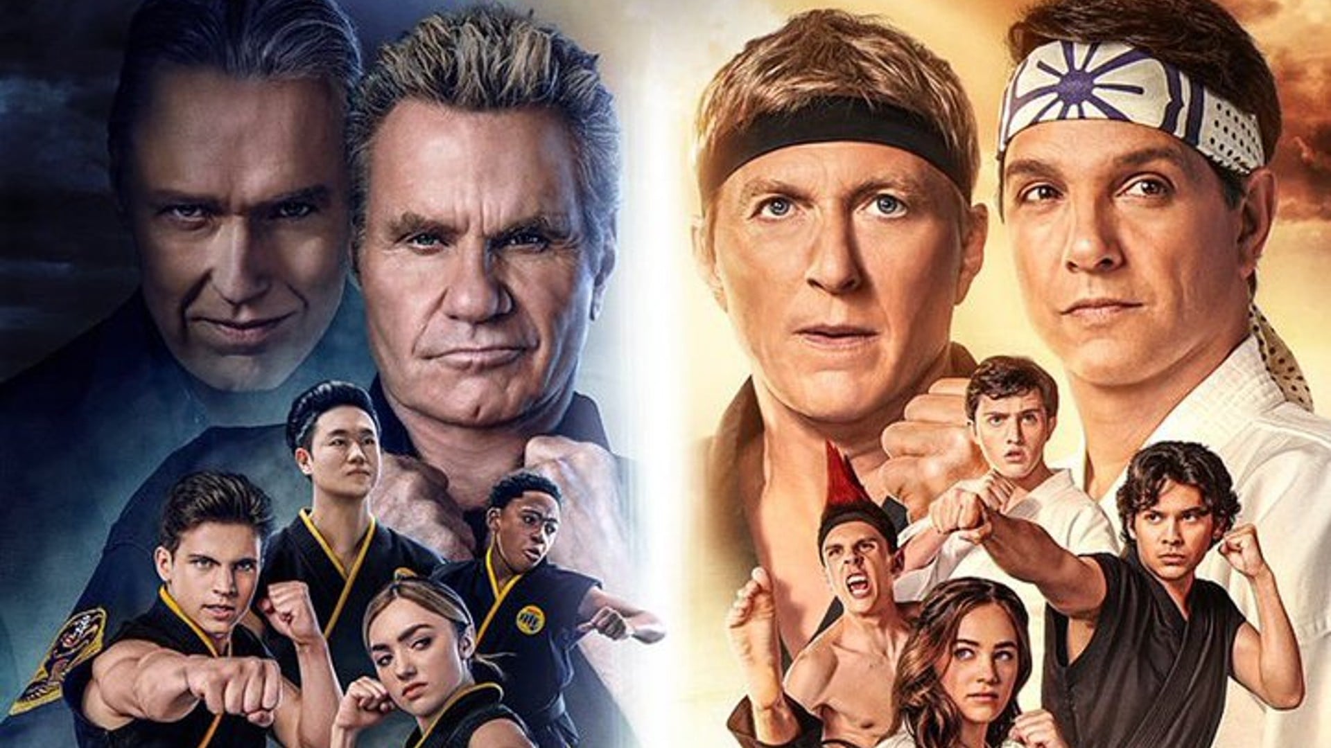 Cobra Kai V4 Mousepad