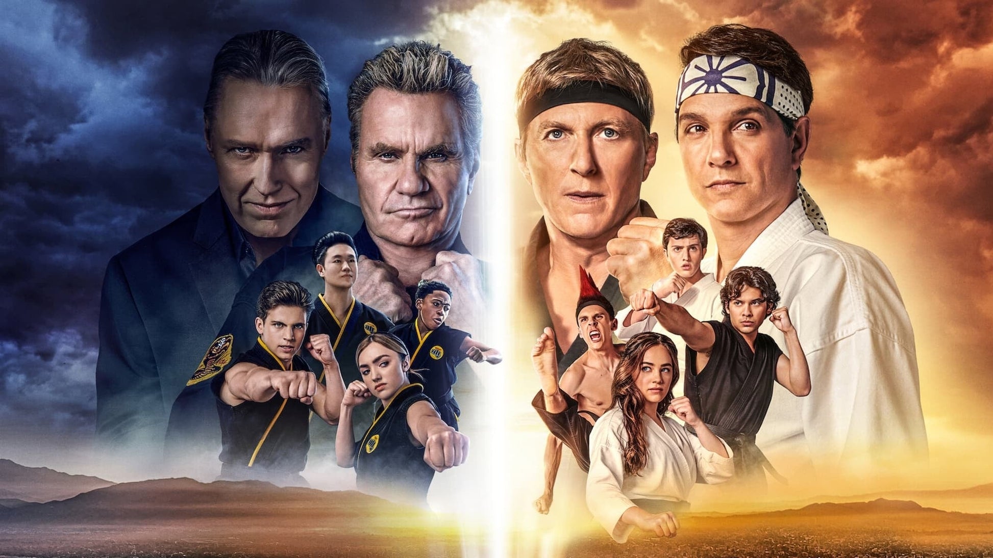 Cobra Kai V5 Mousepad