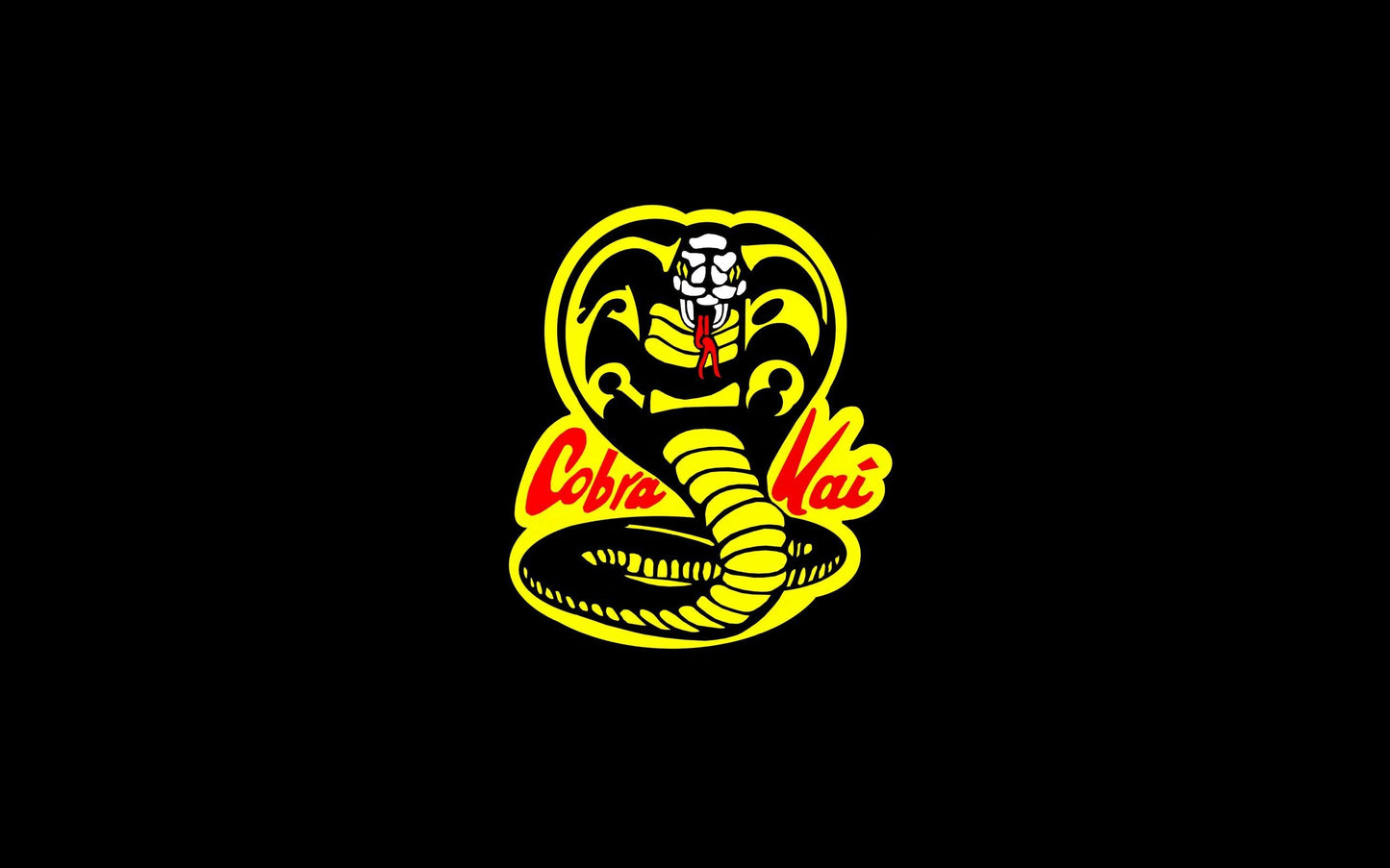 Cobra Kai V8 Mousepad